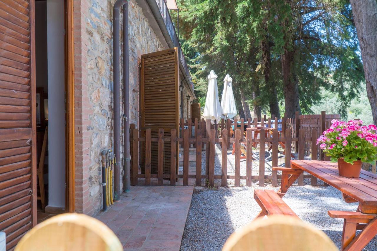Dolce Vita Campiglia Marittima Exterior foto