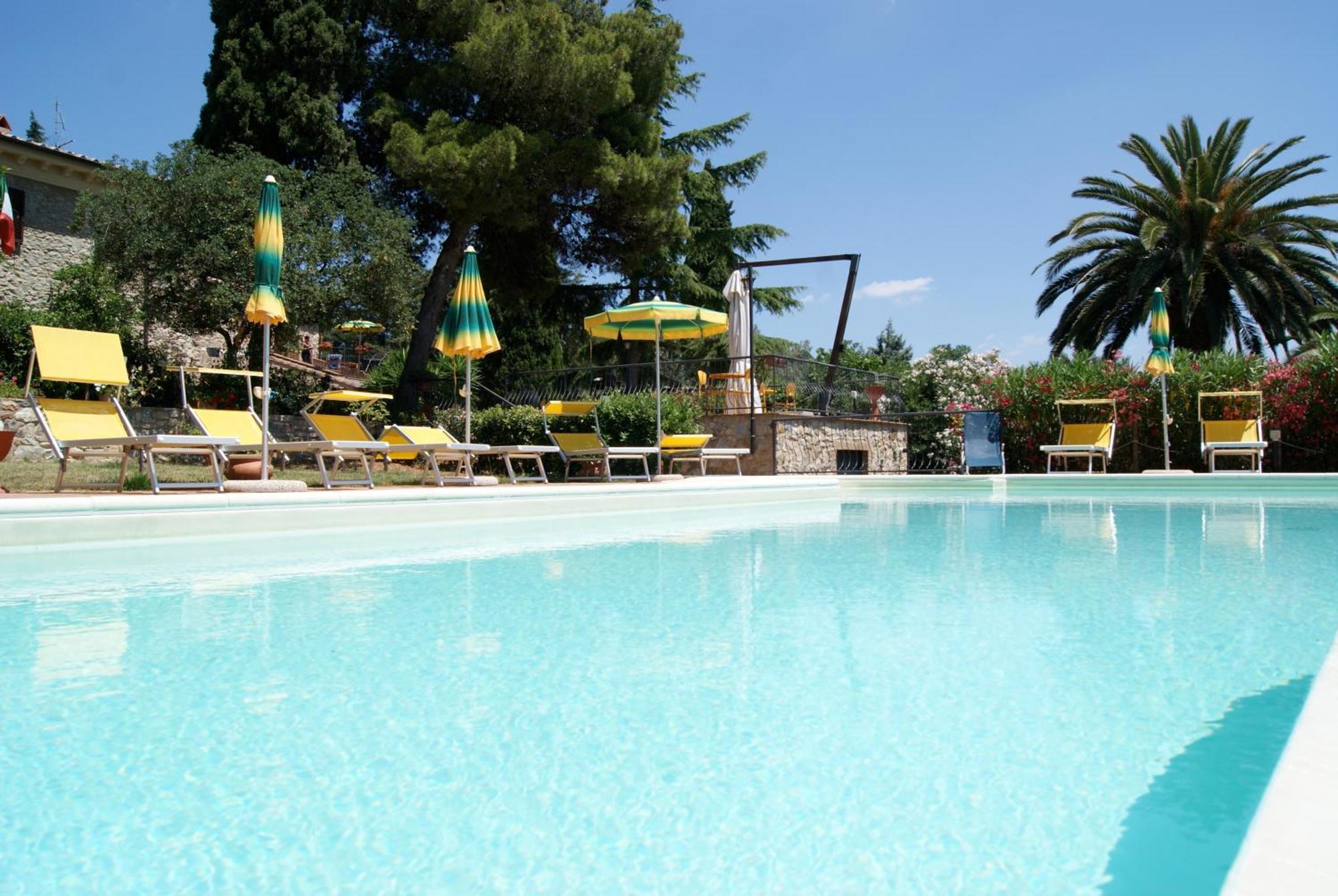 Dolce Vita Campiglia Marittima Exterior foto