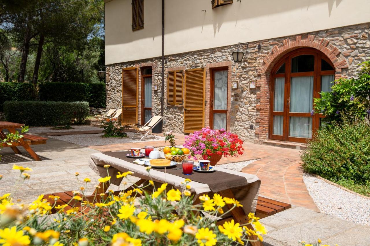 Dolce Vita Campiglia Marittima Exterior foto