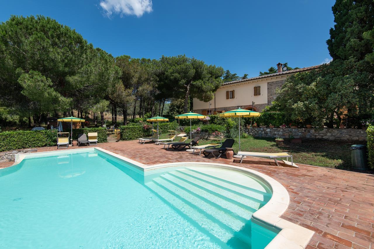 Dolce Vita Campiglia Marittima Exterior foto