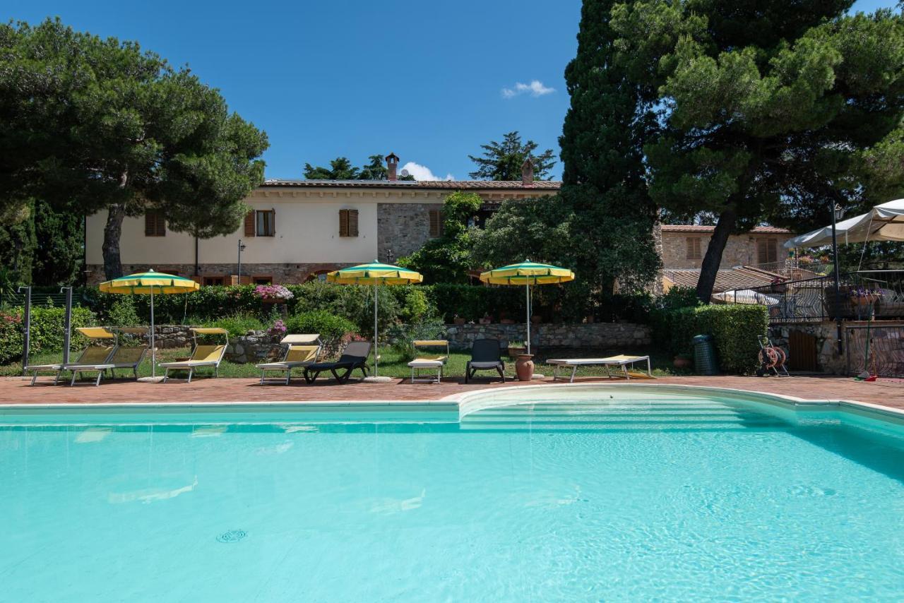 Dolce Vita Campiglia Marittima Exterior foto