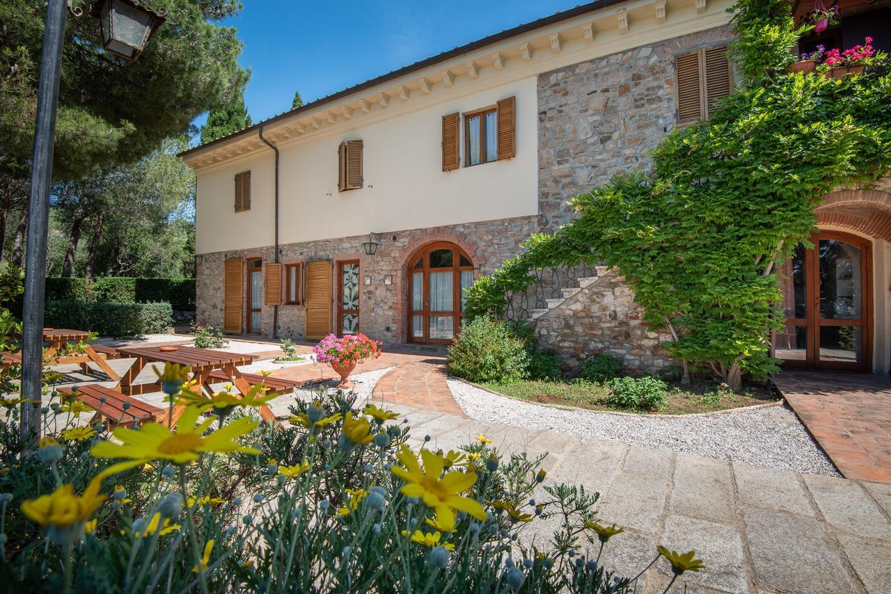 Dolce Vita Campiglia Marittima Exterior foto