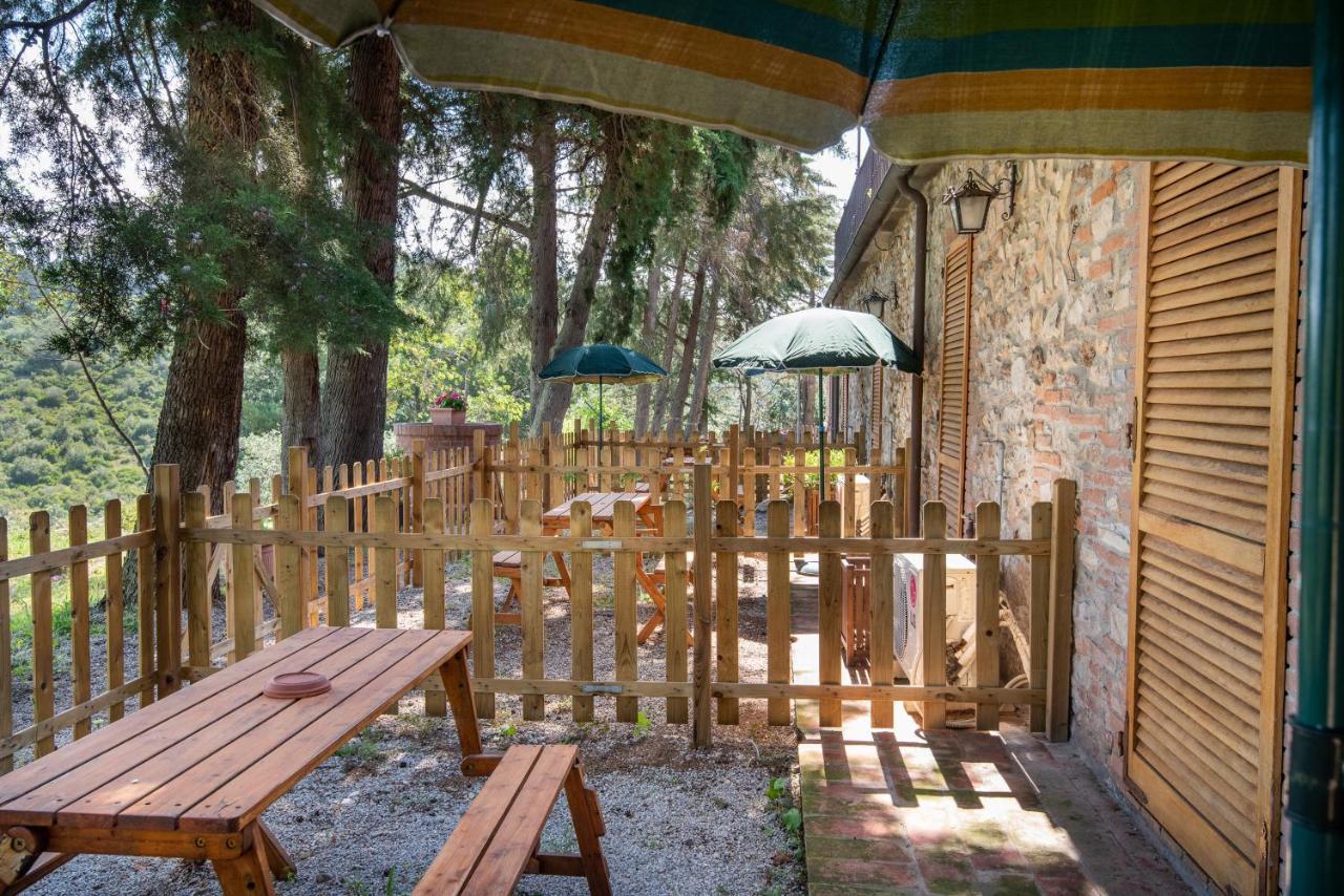 Dolce Vita Campiglia Marittima Exterior foto