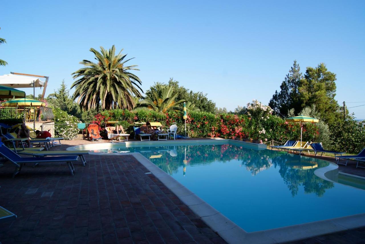 Dolce Vita Campiglia Marittima Exterior foto
