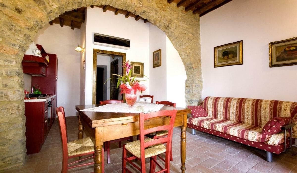 Dolce Vita Campiglia Marittima Exterior foto