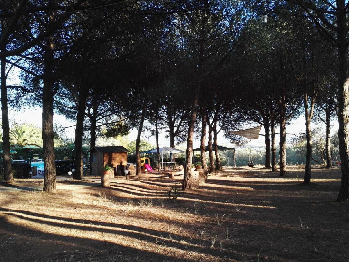 Dolce Vita Campiglia Marittima Exterior foto