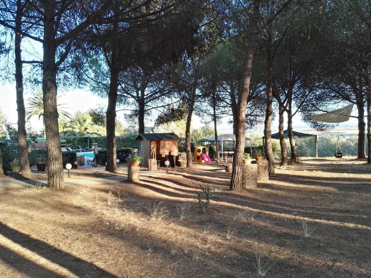 Dolce Vita Campiglia Marittima Exterior foto
