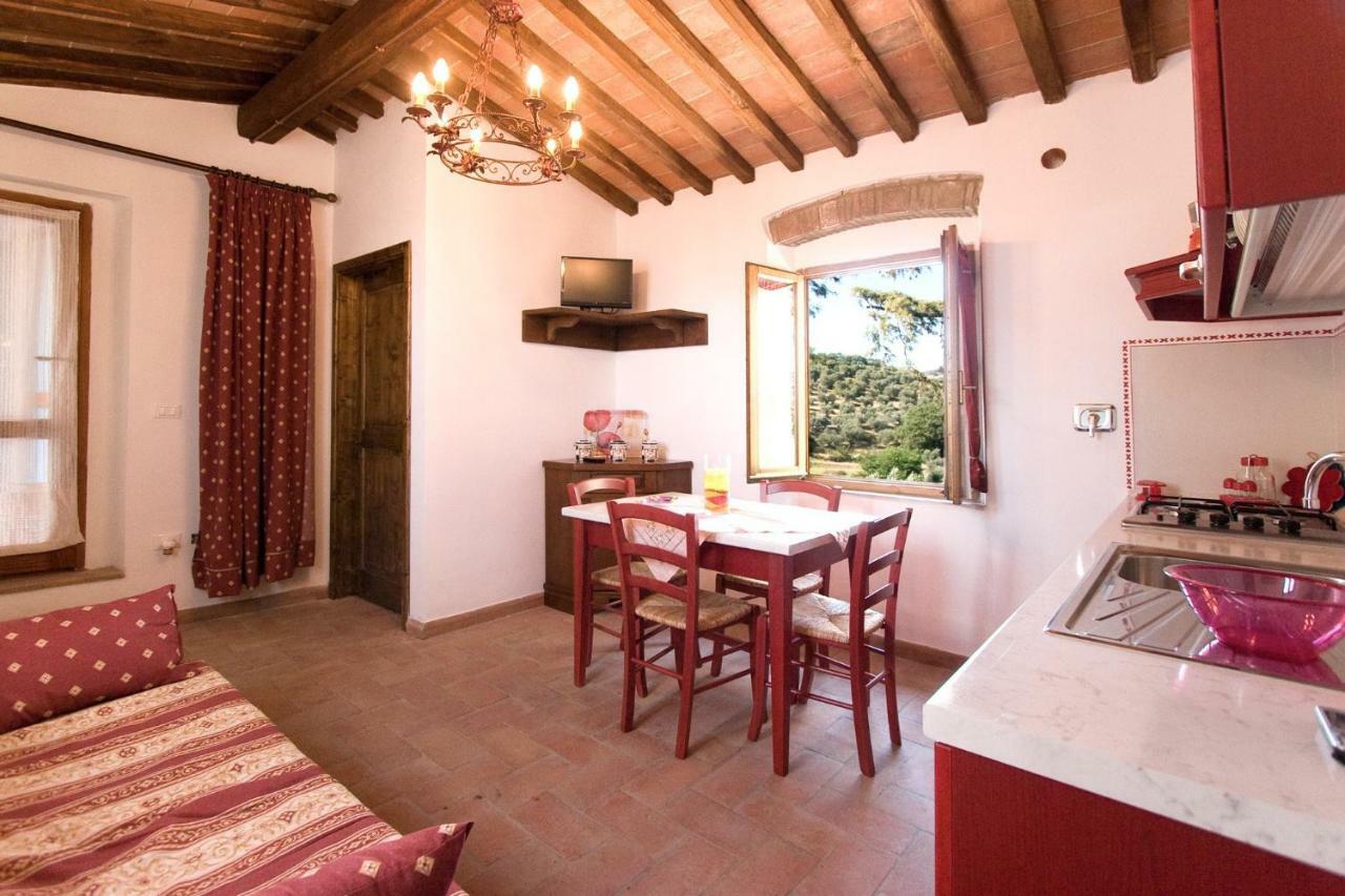 Dolce Vita Campiglia Marittima Exterior foto