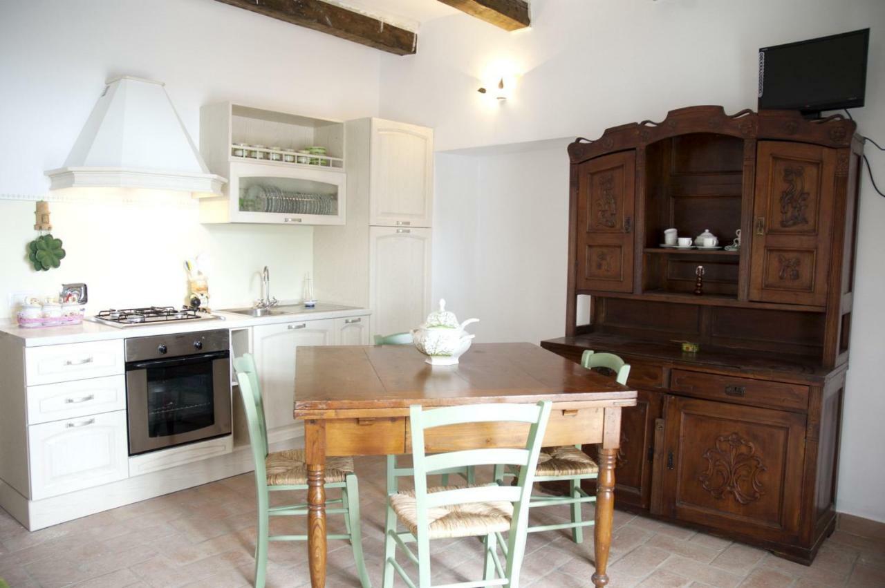Dolce Vita Campiglia Marittima Exterior foto