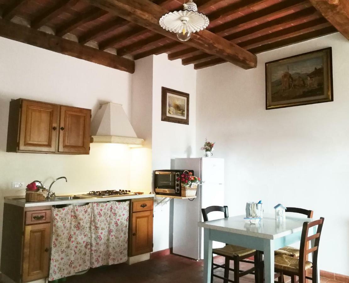 Dolce Vita Campiglia Marittima Exterior foto