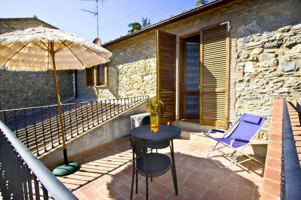 Dolce Vita Campiglia Marittima Exterior foto
