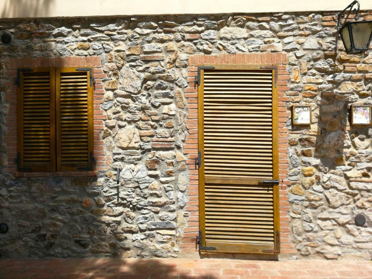Dolce Vita Campiglia Marittima Exterior foto