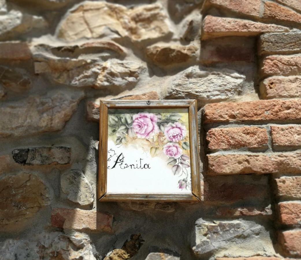 Dolce Vita Campiglia Marittima Exterior foto