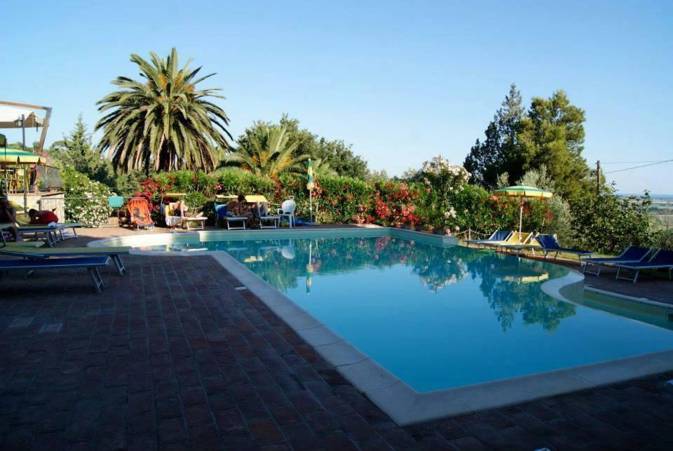Dolce Vita Campiglia Marittima Exterior foto